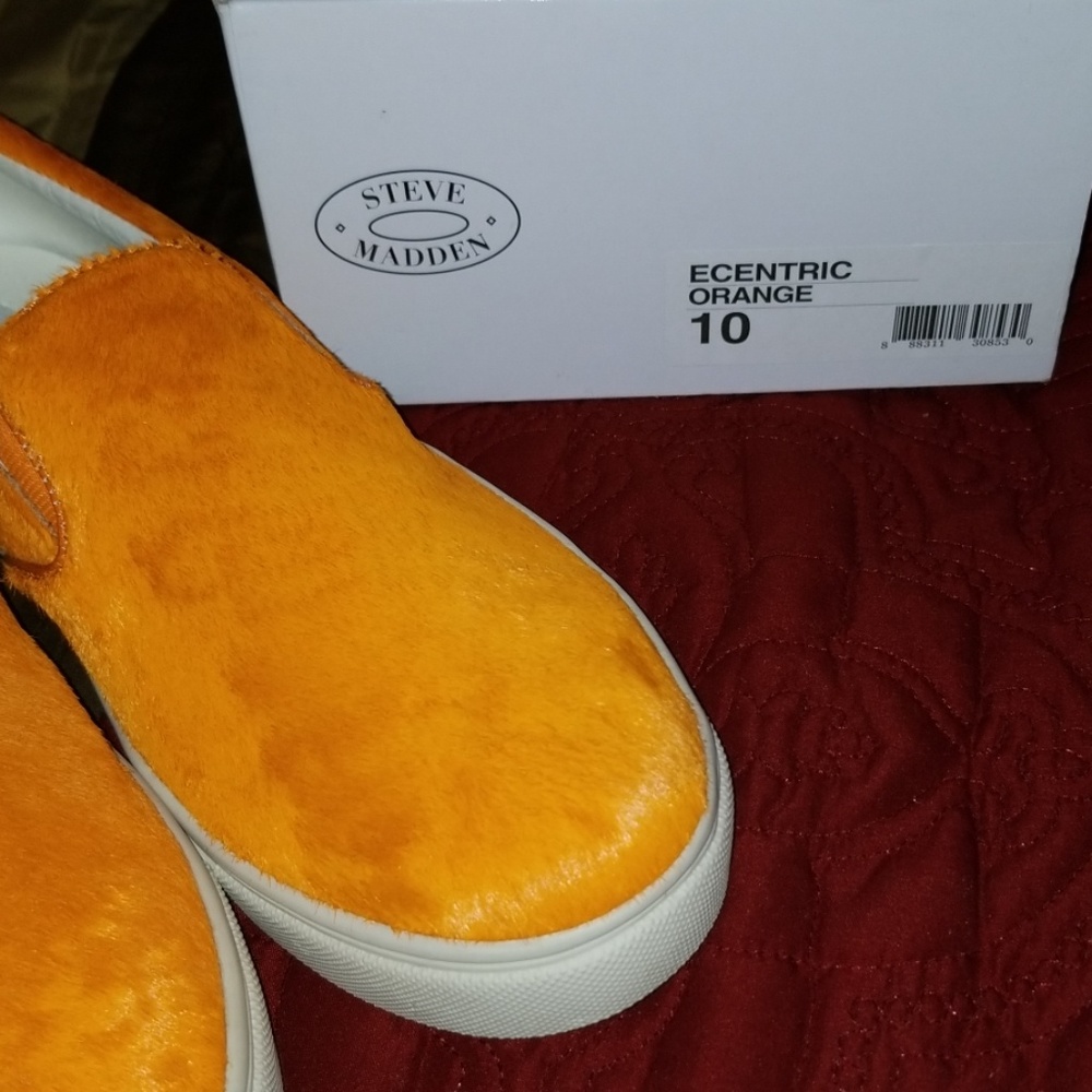 Steve Madden Slip On Sneakers